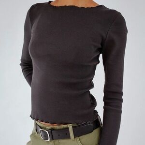 The Gwyneth Long Sleeve